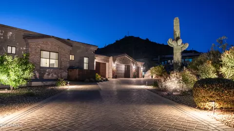Exterior - 7353 E Forest Trail Cir, Mesa, AZ 85207 photo 20 of 20
