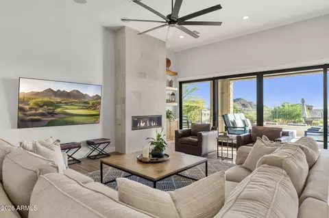 Living - 7353 E Forest Trail Cir, Mesa, AZ 85207 photo 2 of 5
