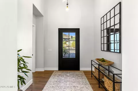 Entry Way - 7353 E Forest Trail Cir, Mesa, AZ 85207 photo 1 of 4