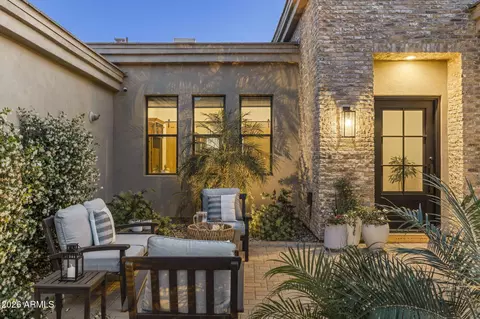 Exterior - 7353 E Forest Trail Cir, Mesa, AZ 85207 photo 14 of 20