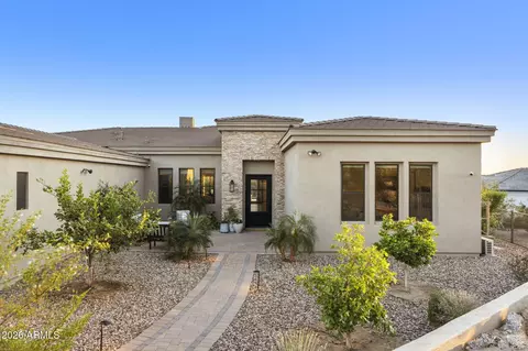 Exterior - 7353 E Forest Trail Cir, Mesa, AZ 85207 photo 2 of 20