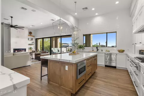 Kitchen - 7353 E Forest Trail Cir, Mesa, AZ 85207 photo 9 of 10