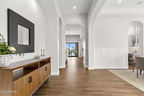 Entry Way - 7353 E Forest Trail Cir, Mesa, AZ 85207 photo 3 of 4