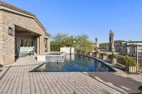 Exterior - 7353 E Forest Trail Cir, Mesa, AZ 85207 photo 9 of 20