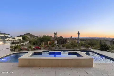 Exterior - 7353 E Forest Trail Cir, Mesa, AZ 85207 photo 16 of 20