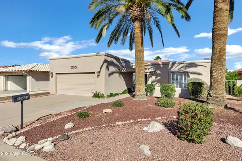 25829 S Beech Creek Dr, Sun Lakes, AZ 85248