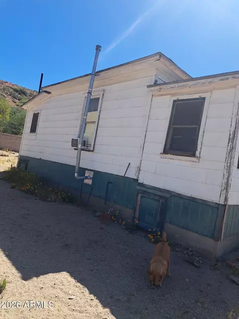 5957 S Calle De Loma --, Miami, AZ 85539