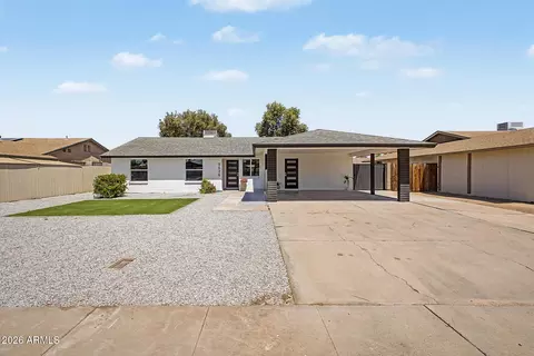 5626 W Carol Ave, Glendale, AZ 85302