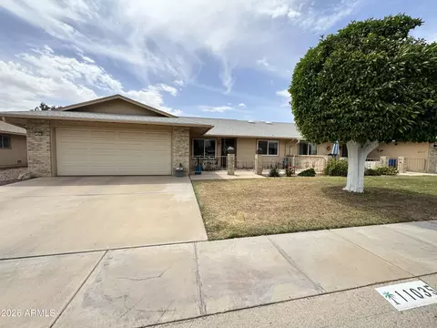 11035 W Caron Dr, Sun City, AZ 85351