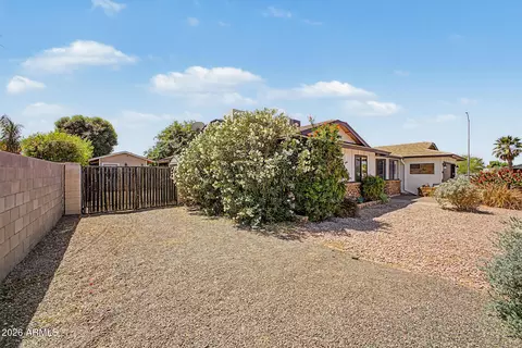 Exterior - 5433 E Drummer Ave, Mesa, AZ 85206 photo 1 of 9