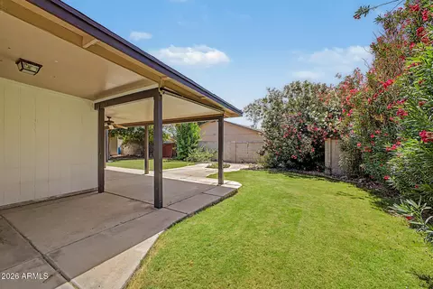 Exterior - 5433 E Drummer Ave, Mesa, AZ 85206 photo 6 of 9