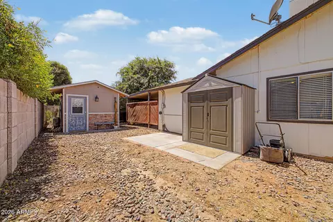 Exterior - 5433 E Drummer Ave, Mesa, AZ 85206 photo 8 of 9