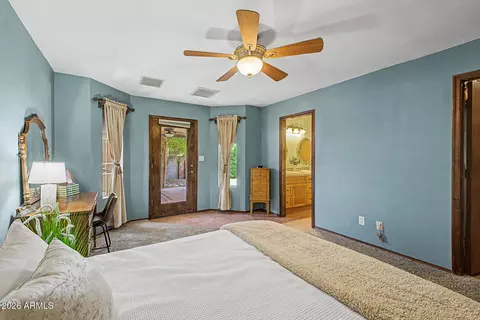 Bedroom - 5433 E Drummer Ave, Mesa, AZ 85206 photo 2 of 7