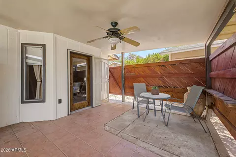 Exterior - 5433 E Drummer Ave, Mesa, AZ 85206 photo 4 of 9
