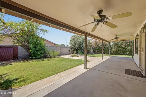 Exterior - 5433 E Drummer Ave, Mesa, AZ 85206 photo 3 of 9