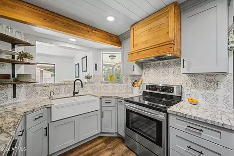 Kitchen - 5433 E Drummer Ave, Mesa, AZ 85206 photo 1 of 4