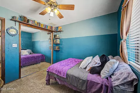 Bedroom - 5433 E Drummer Ave, Mesa, AZ 85206 photo 5 of 7