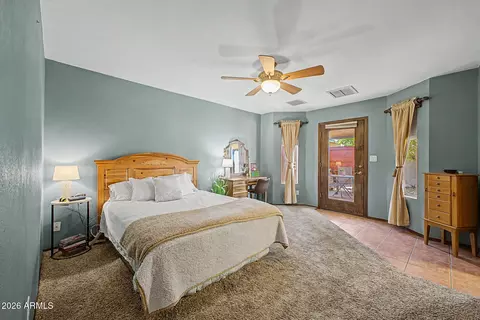 Bedroom - 5433 E Drummer Ave, Mesa, AZ 85206 photo 1 of 7