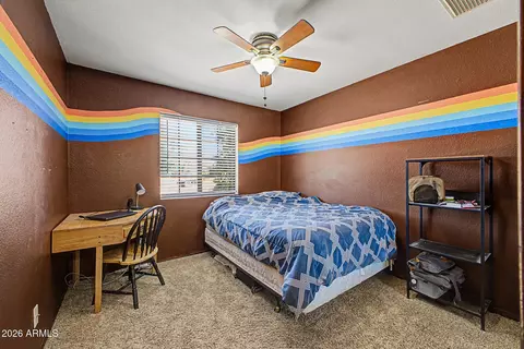 Bedroom - 5433 E Drummer Ave, Mesa, AZ 85206 photo 6 of 7