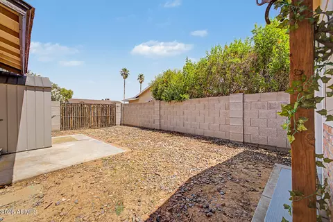 Exterior - 5433 E Drummer Ave, Mesa, AZ 85206 photo 9 of 9