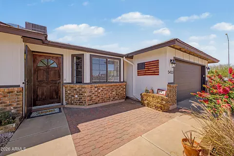 Exterior - 5433 E Drummer Ave, Mesa, AZ 85206 photo 2 of 9