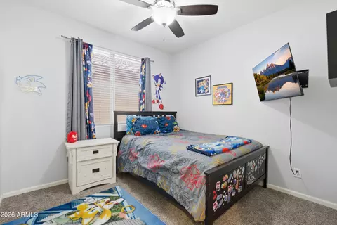 Bedroom - 3925 E Narrowleaf Dr, Gilbert, AZ 85298 photo 4 of 4