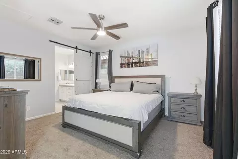 Bedroom - 3925 E Narrowleaf Dr, Gilbert, AZ 85298 photo 1 of 4