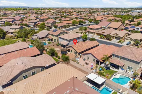 View/Area - 3925 E Narrowleaf Dr, Gilbert, AZ 85298 photo 4 of 29