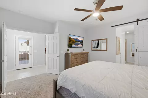 Bedroom - 3925 E Narrowleaf Dr, Gilbert, AZ 85298 photo 2 of 4