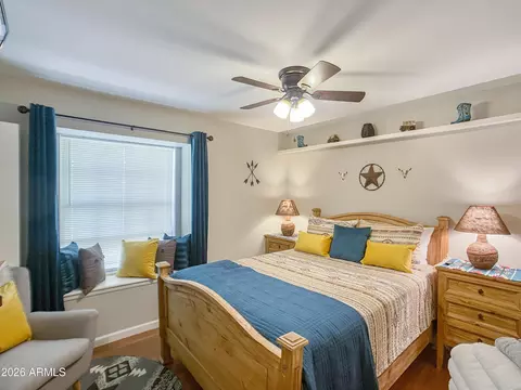 Bedroom - 1026 E Bendix Dr, Tempe, AZ 85283 photo 1 of 4