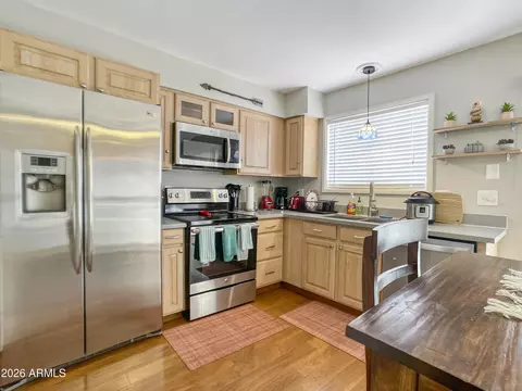Kitchen - 1026 E Bendix Dr, Tempe, AZ 85283 photo 4 of 4
