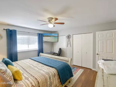 Bedroom - 1026 E Bendix Dr, Tempe, AZ 85283 photo 4 of 4