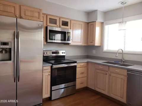 Kitchen - 1026 E Bendix Dr, Tempe, AZ 85283 photo 1 of 4