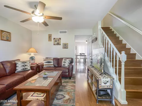 Living - 1026 E Bendix Dr, Tempe, AZ 85283 photo 4 of 4
