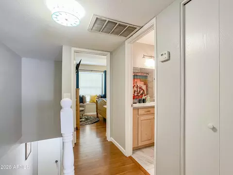 Entry Way - 1026 E Bendix Dr, Tempe, AZ 85283 photo 1 of 1