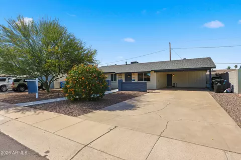 Exterior - 3520 E Thunderbird Rd, Phoenix, AZ 85032 photo 1 of 4