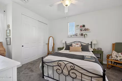 Bedroom - 1015 S Annie Ln, Gilbert, AZ 85296 photo 6 of 6