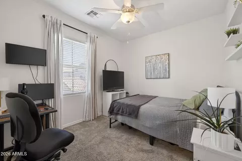 Bedroom - 1015 S Annie Ln, Gilbert, AZ 85296 photo 5 of 6