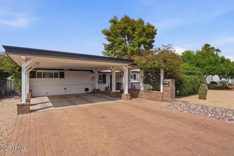 Exterior - 5328 E Verde Ln, Phoenix, AZ 85018 photo 2 of 11