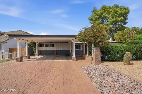 Exterior - 5328 E Verde Ln, Phoenix, AZ 85018 photo 1 of 11