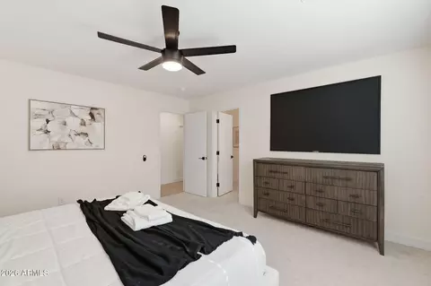 Bedroom - 2052 W 20th Ave, Apache Junction, AZ 85120 photo 2 of 3