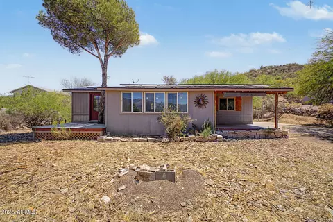 33541 S Mountain View Rd, Black Canyon City, AZ 85324