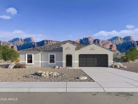12517 E Agave Ln, Florence, AZ 85132