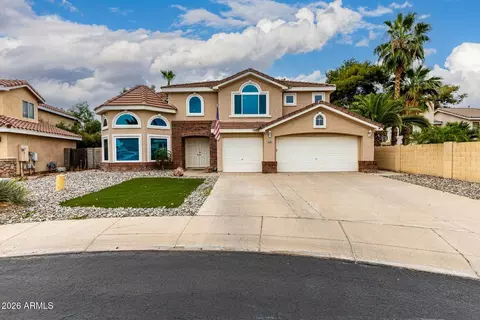 Exterior - 1114 N Whipple Ct, Gilbert, AZ 85233 photo 3 of 9
