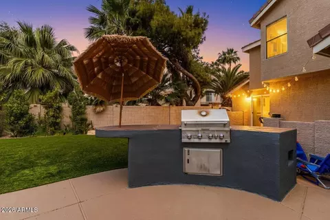 Exterior - 1114 N Whipple Ct, Gilbert, AZ 85233 photo 6 of 9