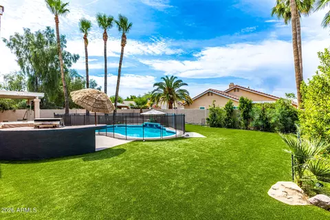 Exterior - 1114 N Whipple Ct, Gilbert, AZ 85233 photo 8 of 9