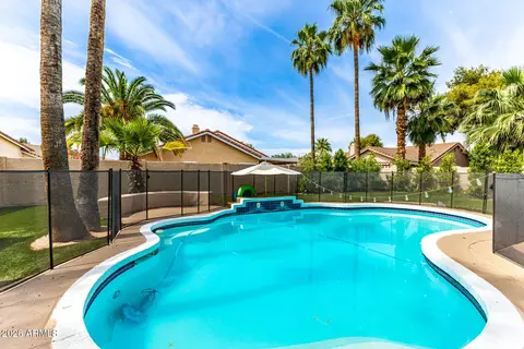 Exterior - 1114 N Whipple Ct, Gilbert, AZ 85233 photo 5 of 9