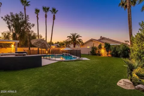 Exterior - 1114 N Whipple Ct, Gilbert, AZ 85233 photo 7 of 9