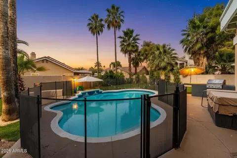 Exterior - 1114 N Whipple Ct, Gilbert, AZ 85233 photo 9 of 9
