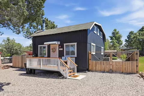 7497 N Toya Vista Rd, Payson, AZ 85541